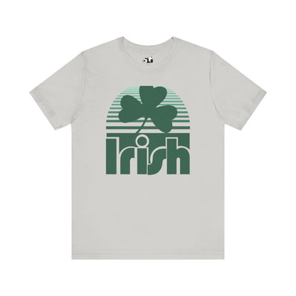 Irish Heritage Flashback: Retro Tee