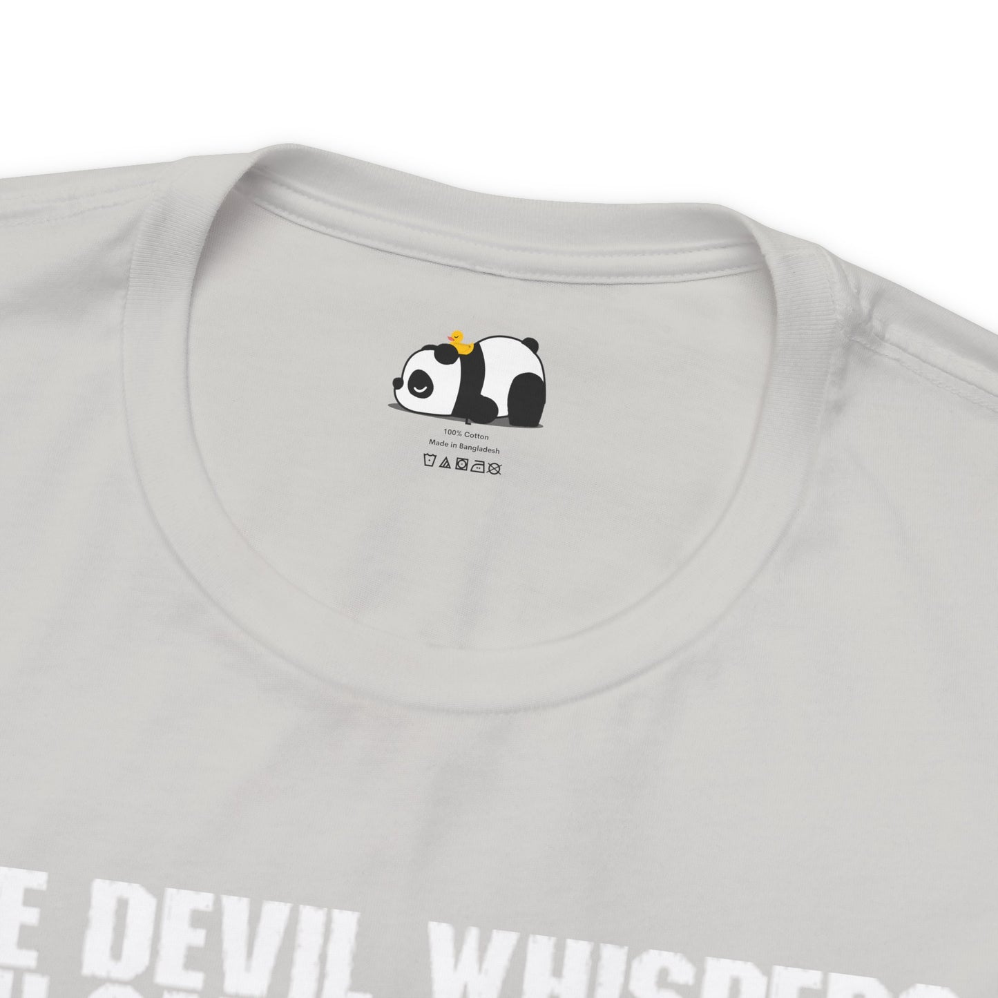 Celtic Fury: The Devil's Challenge Shirt