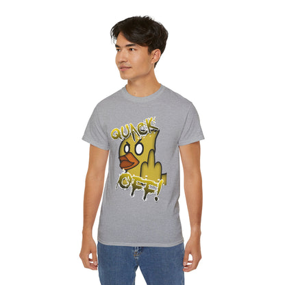 Quack Off Tee