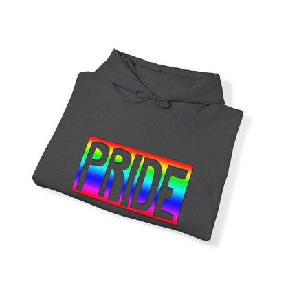 Glorious Diversity Pride hoodie