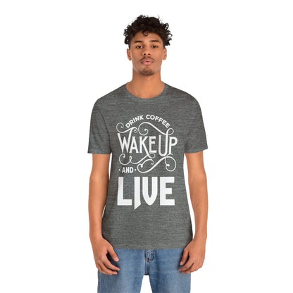 Espresso Empowerment: Live Fully Awake