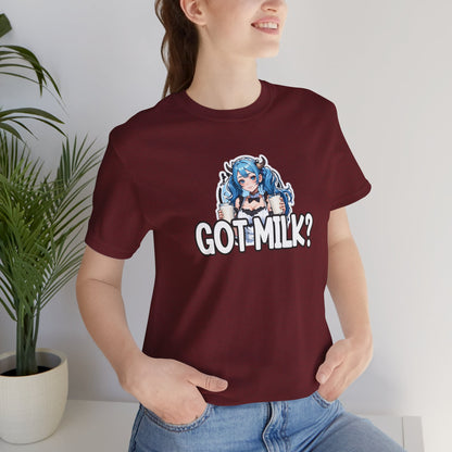 Milk Lover's Essential T Shirt