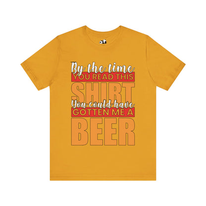 Beer Beckons Shirt