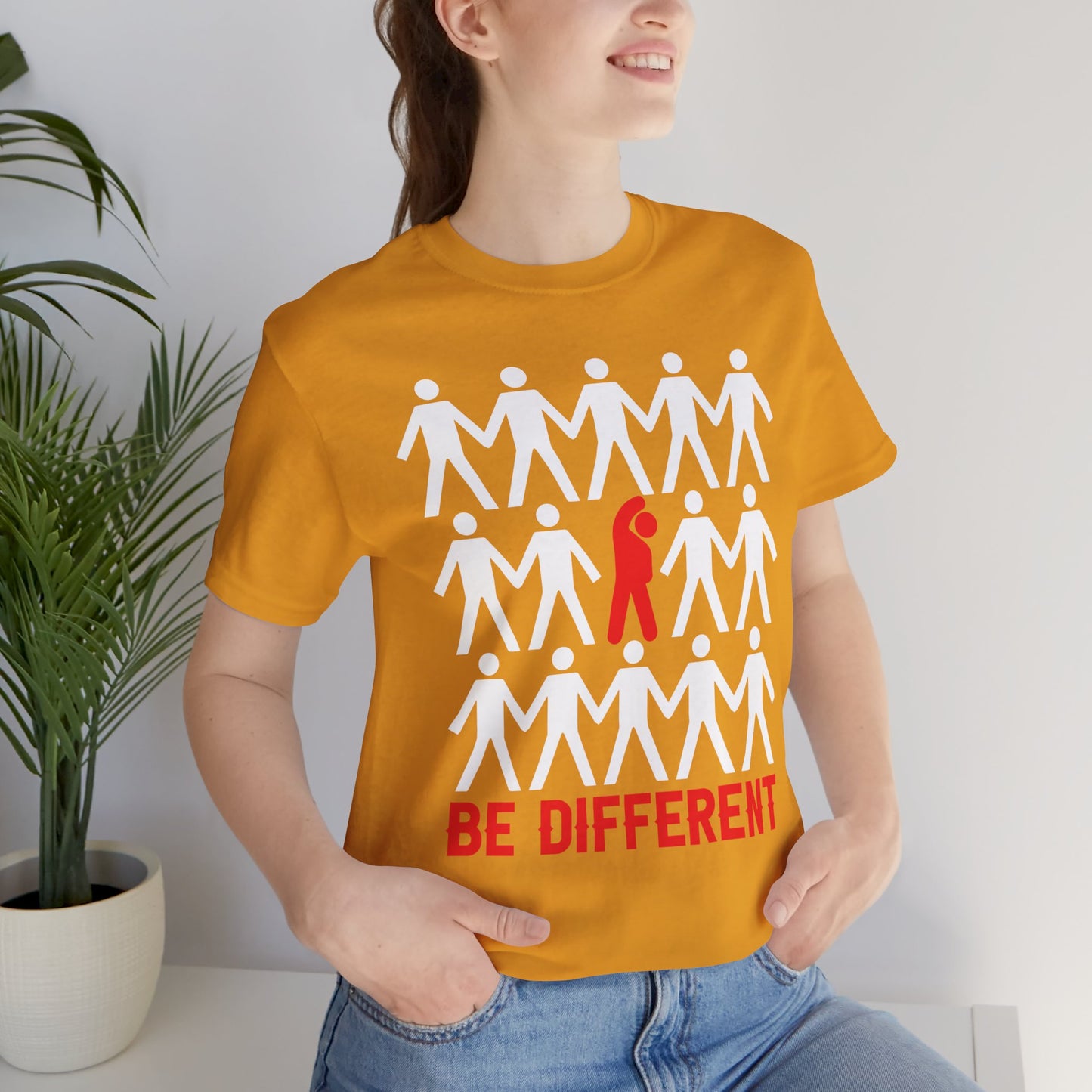 Dare to Be Different Shirt