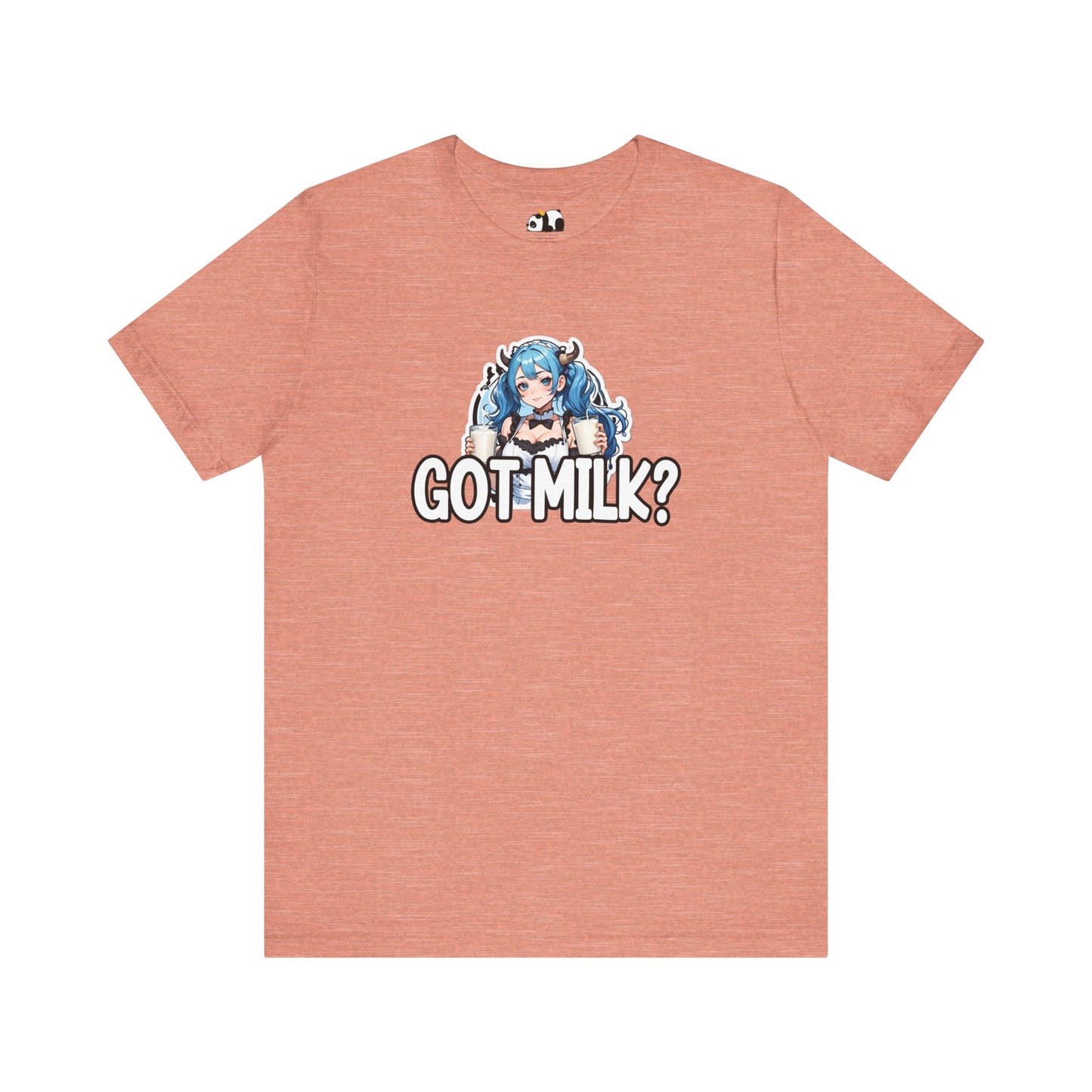 Milk Lover's Essential T Shirt