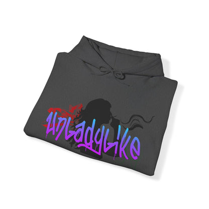 Unladylike Vibe Hoodie