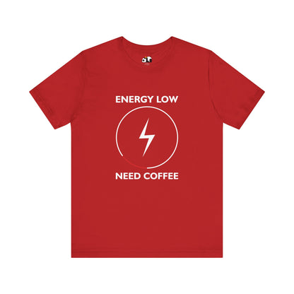 Energize Me: Emergency Coffee Mode