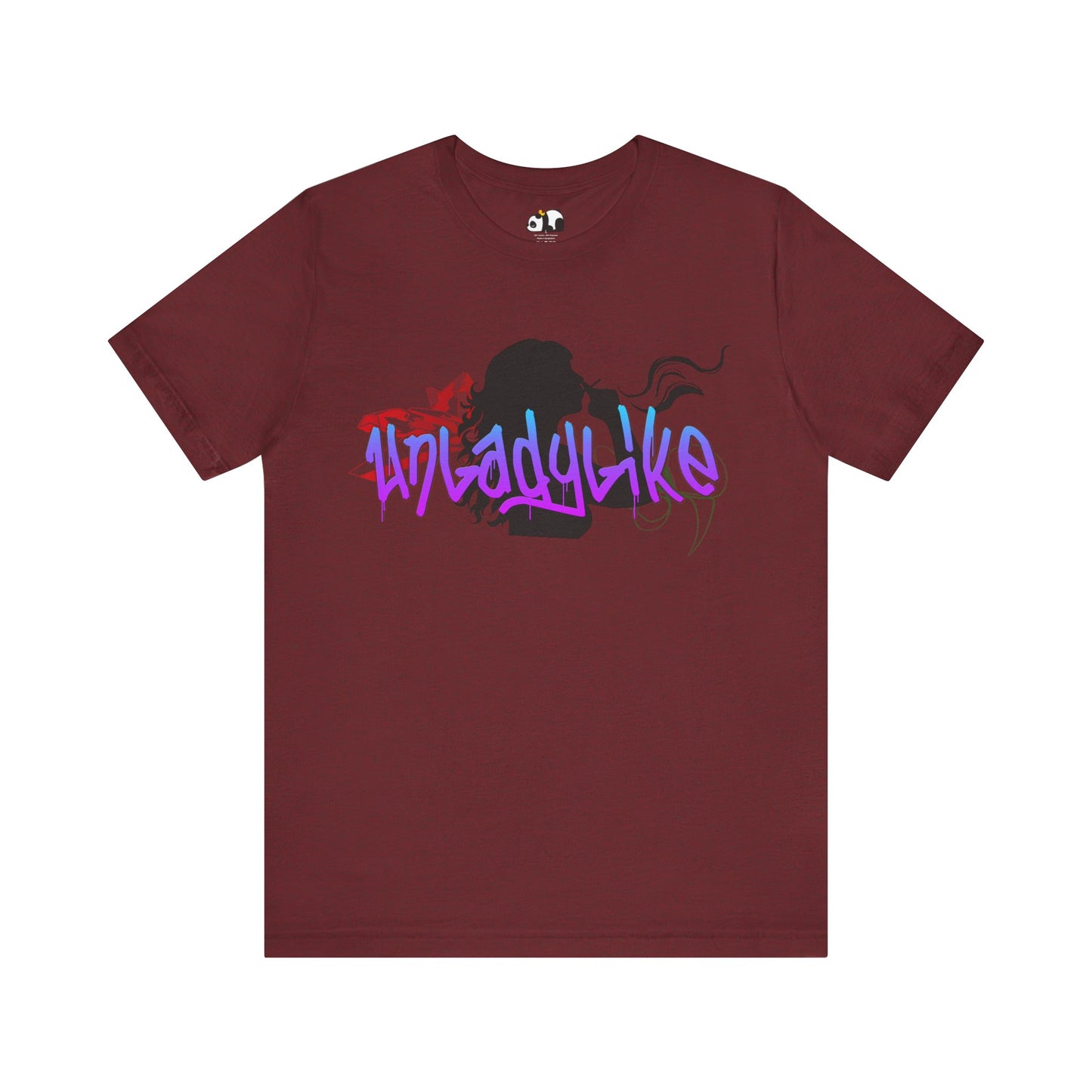 Unladylike Rebellion T-Shirt