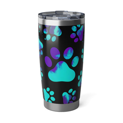 Paws & Refreshment: Dog Tumbler