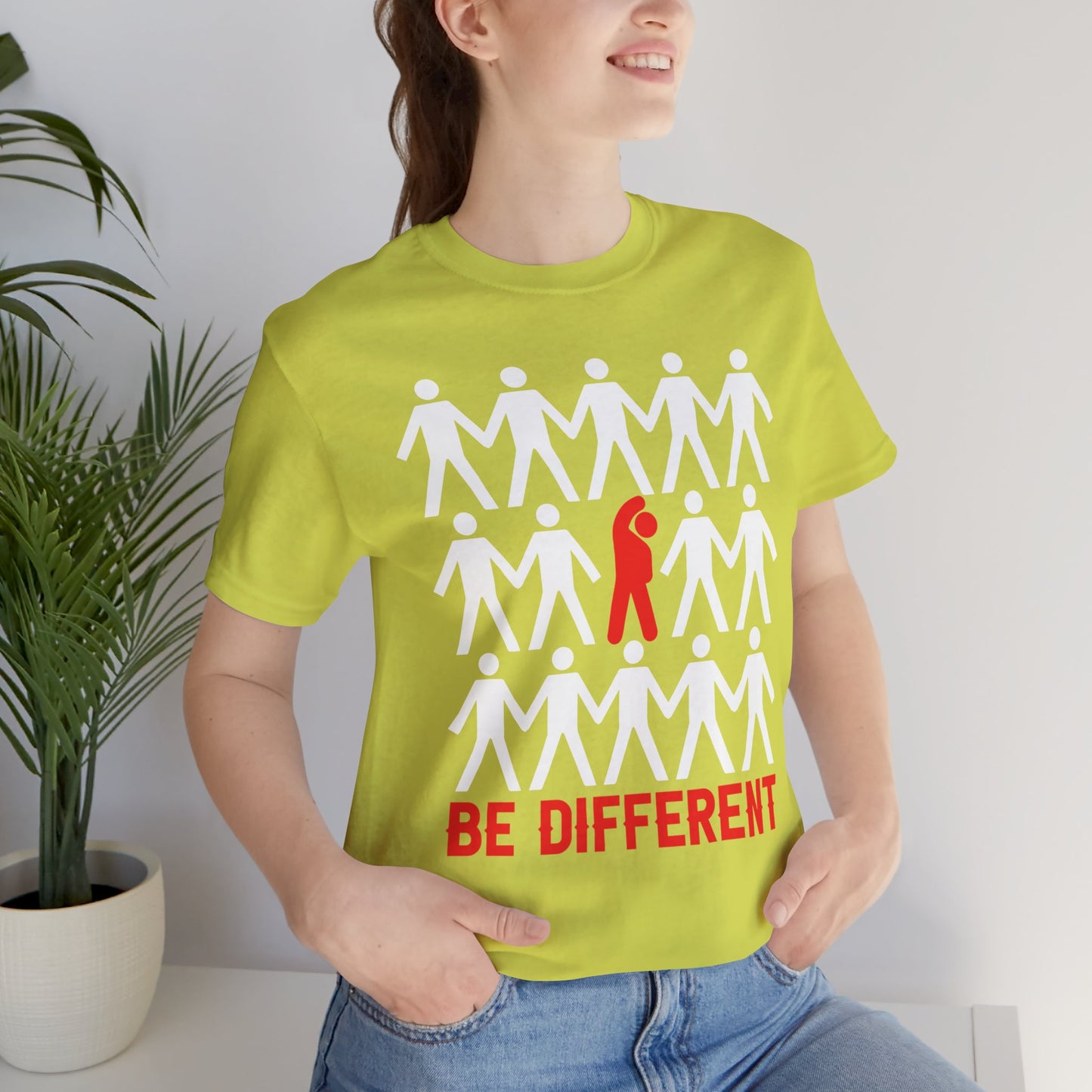 Dare to Be Different Shirt