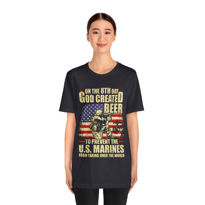 Ale Alliance: Marine Edition Shirt