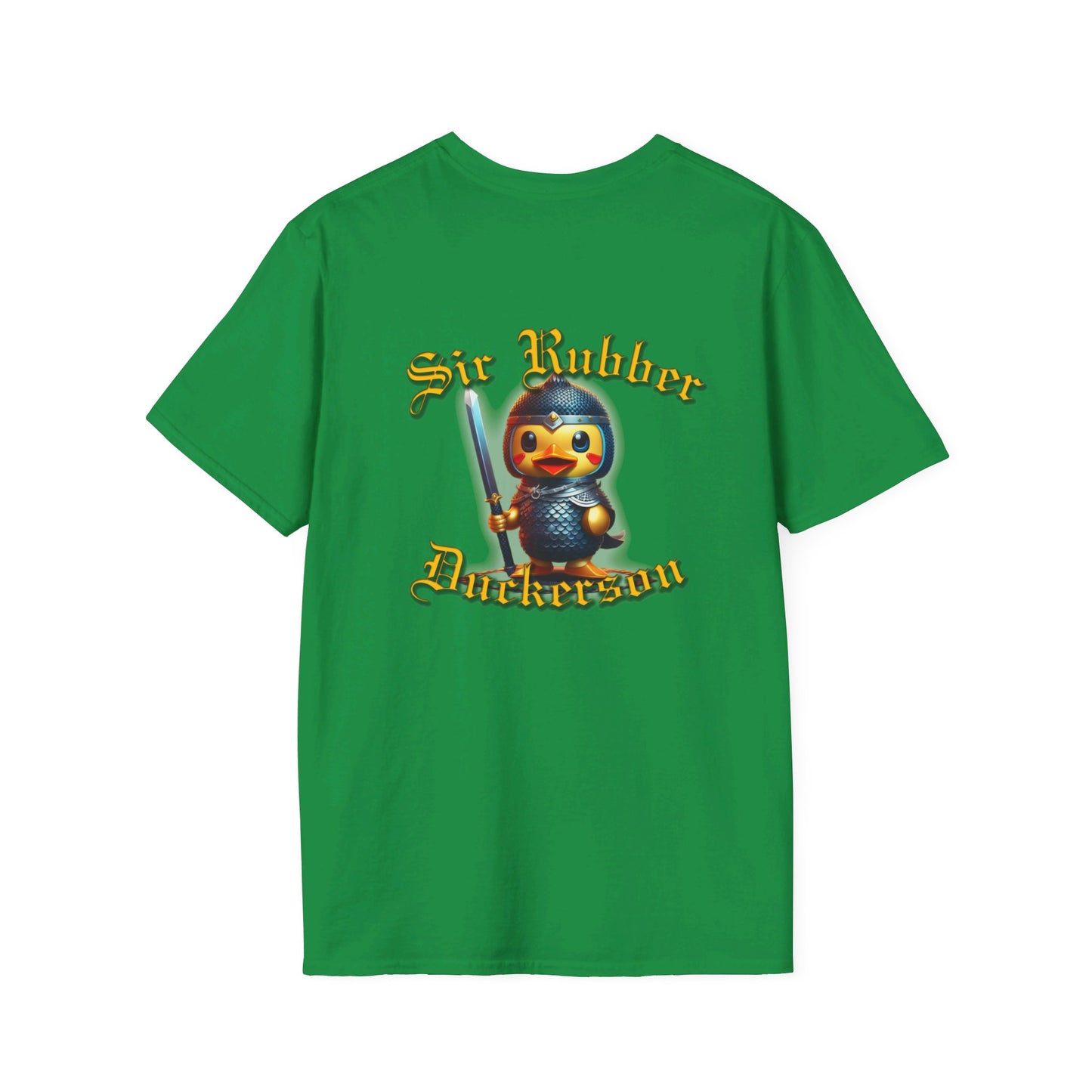 Official Sir Rubber Duckerson Tshirt