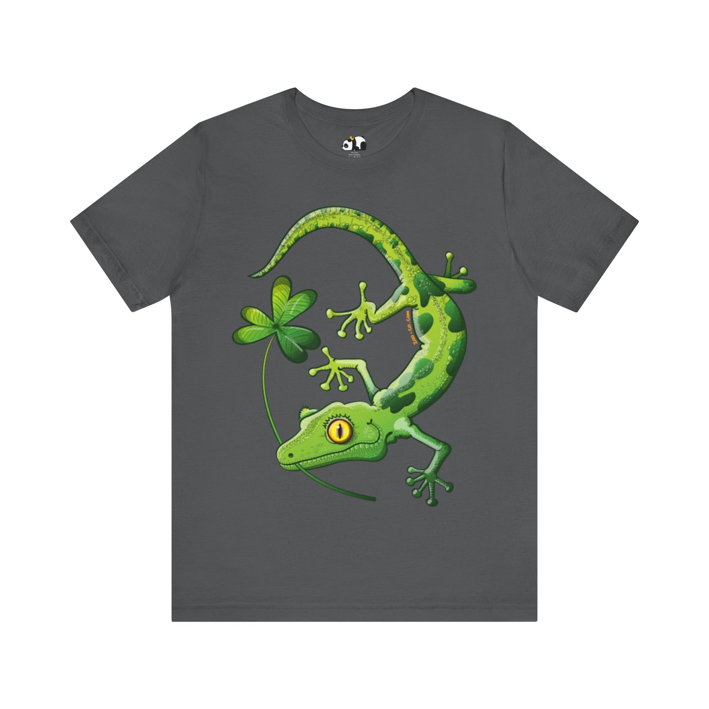 Shamrock Gecko: I'm Lucky Tee