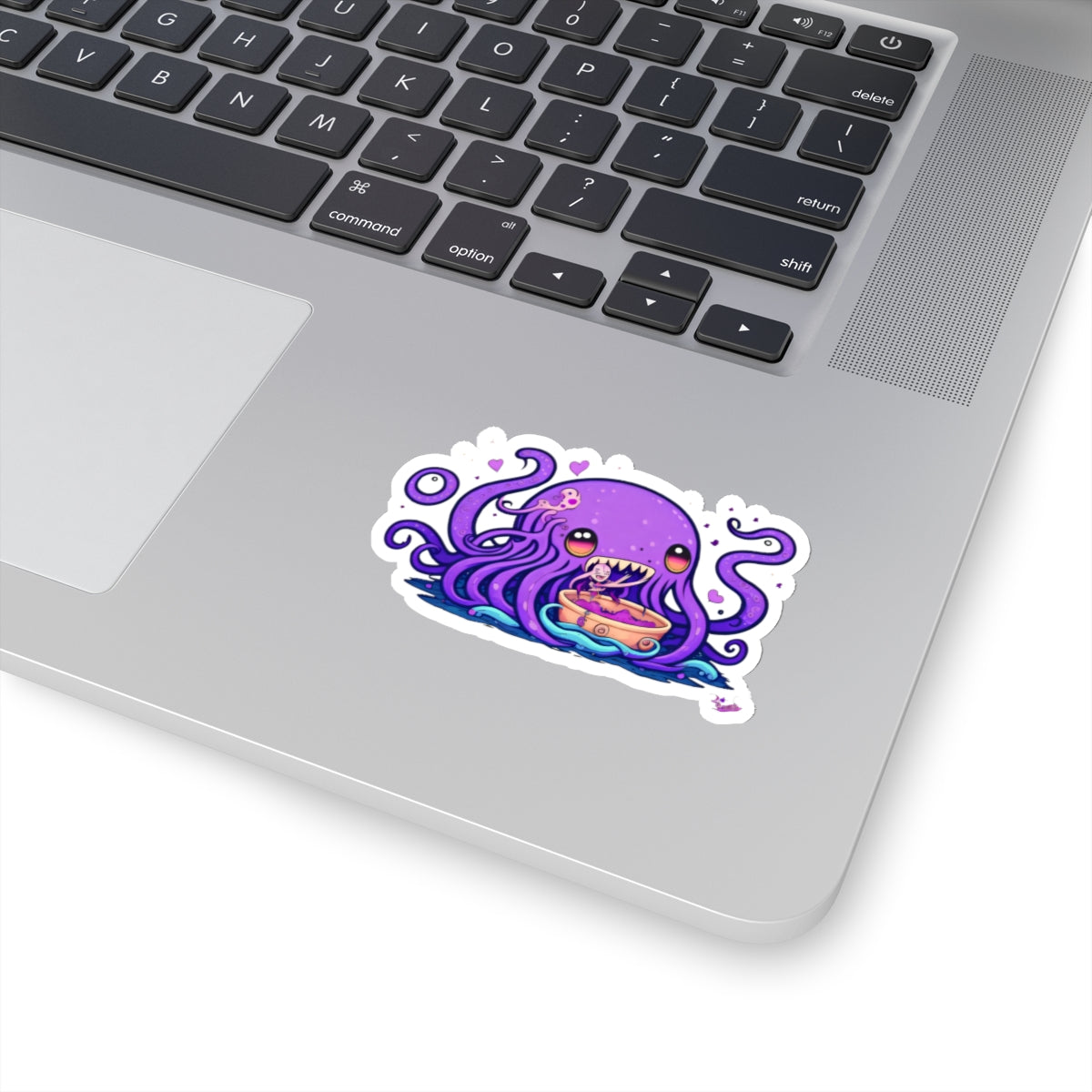 CutenDeadly Kiss-Cut Stickers