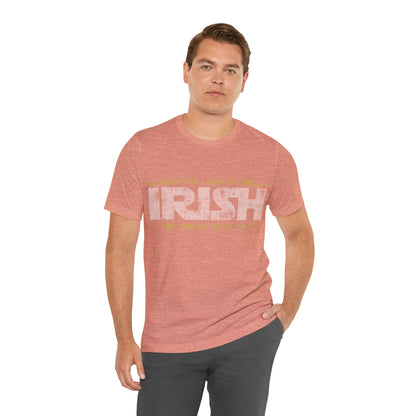 Charm Wars: May the Irish Luck Be With You Tee