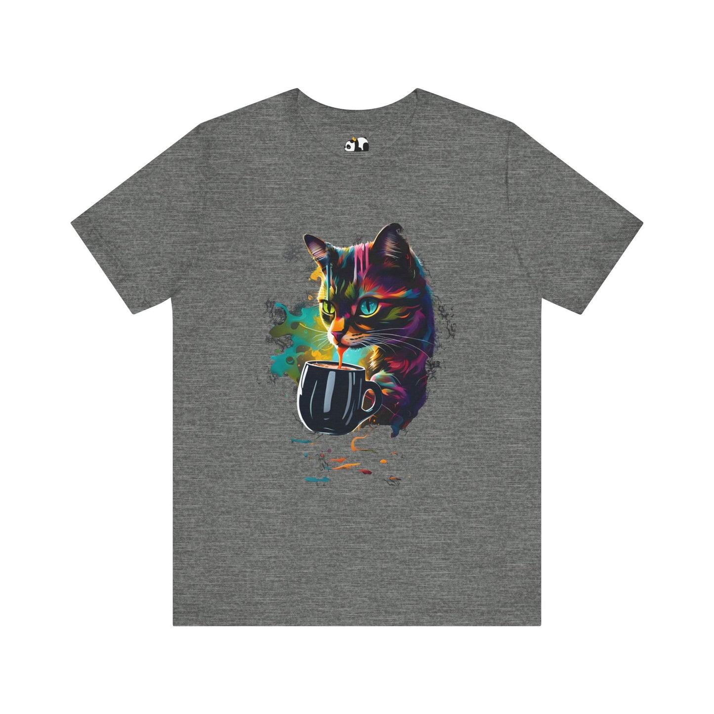 Cunning Catnip Connoisseur Tee