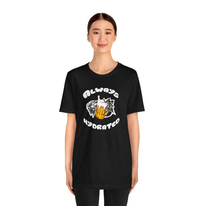 Quench Quest Comfort Tee