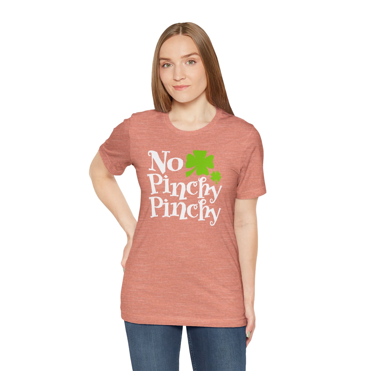 Lucky Protection: No Pinchy Pinchy Shirt