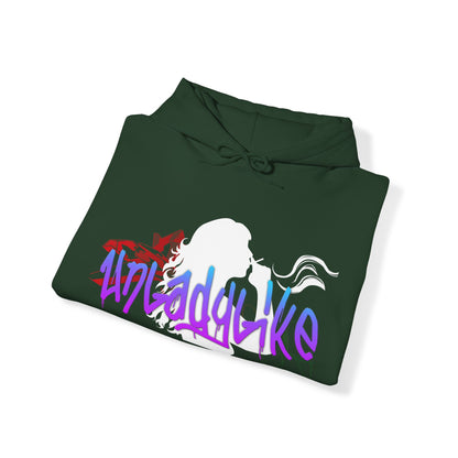 Unladylike Vibe Hoodie