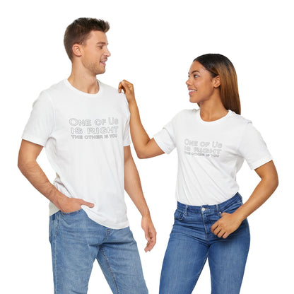 Disagreement Dialogue T-shirt