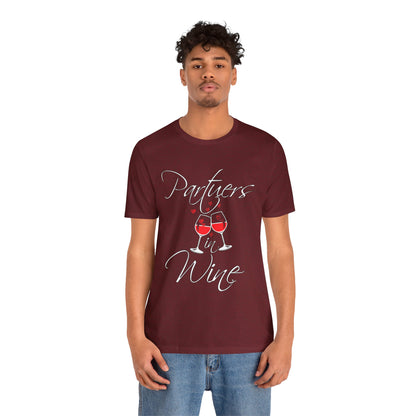 Wine Buddies Unite Shirt