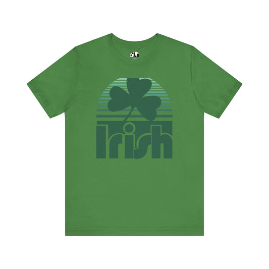 Irish Heritage Flashback: Retro Tee