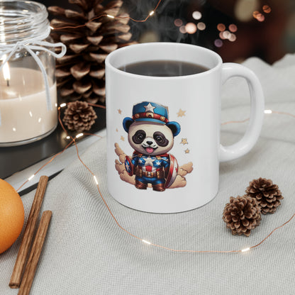 Panda Syndicate: Panda Avenger Mug