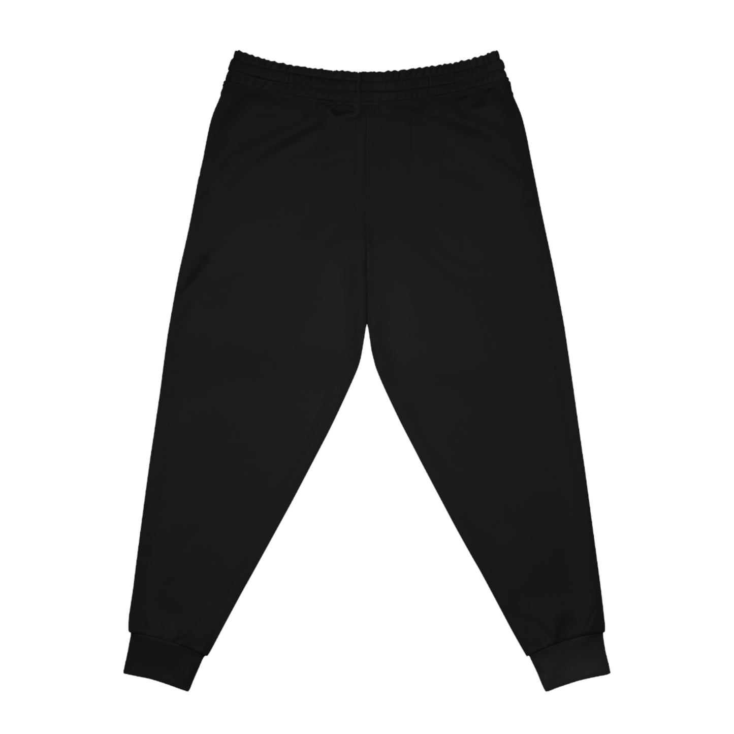 Chromatic Whiskers: Black Cat Bliss Joggers