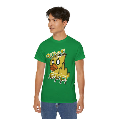 Quack Off Tee