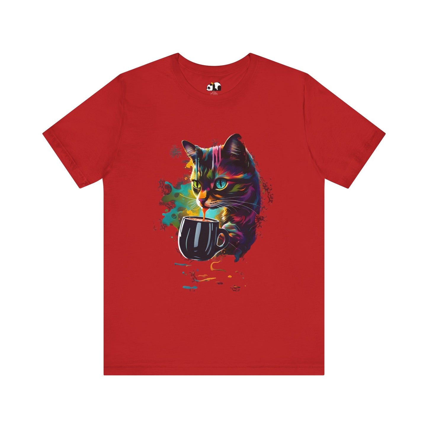 Cunning Catnip Connoisseur Tee