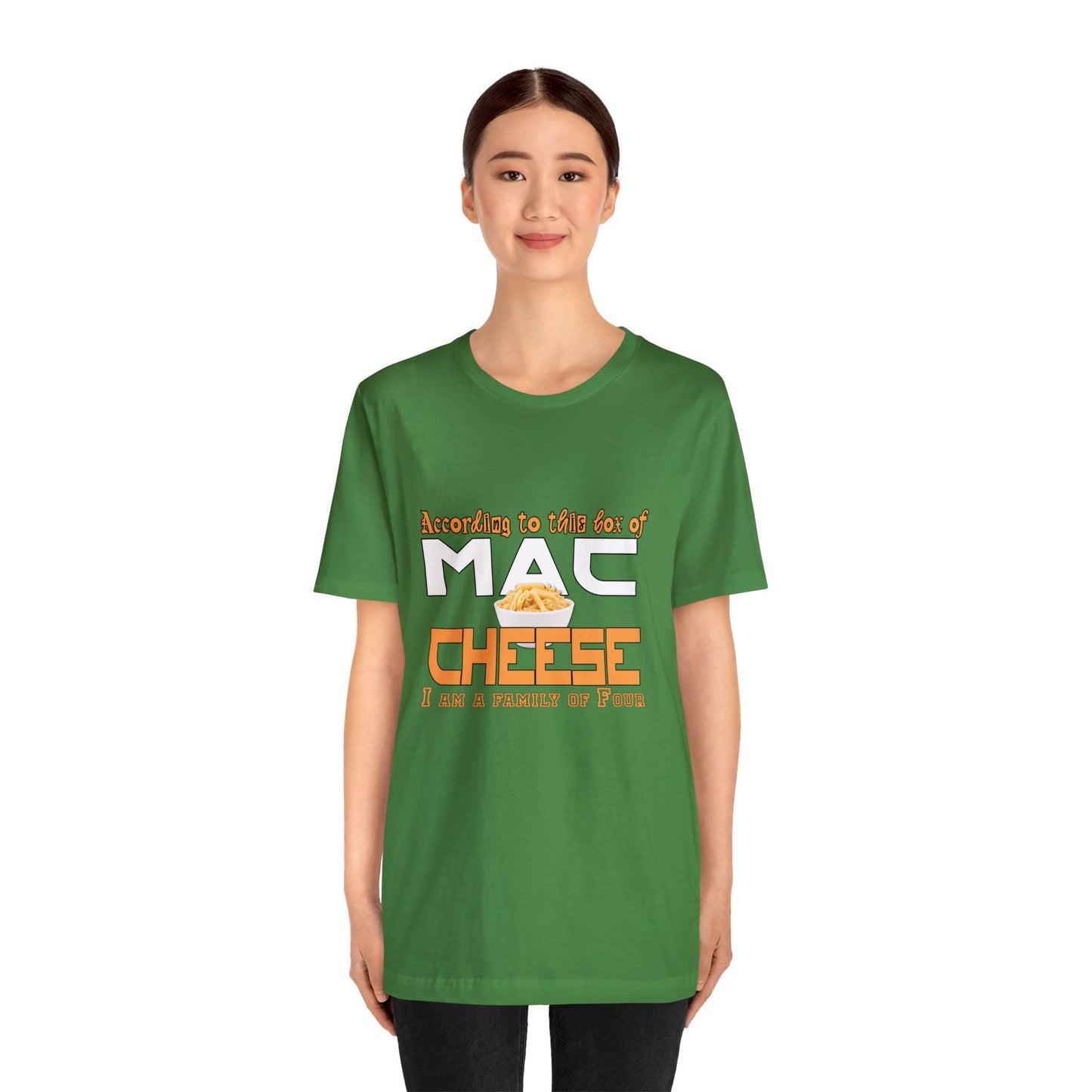 Mac N Cheese Tshirt