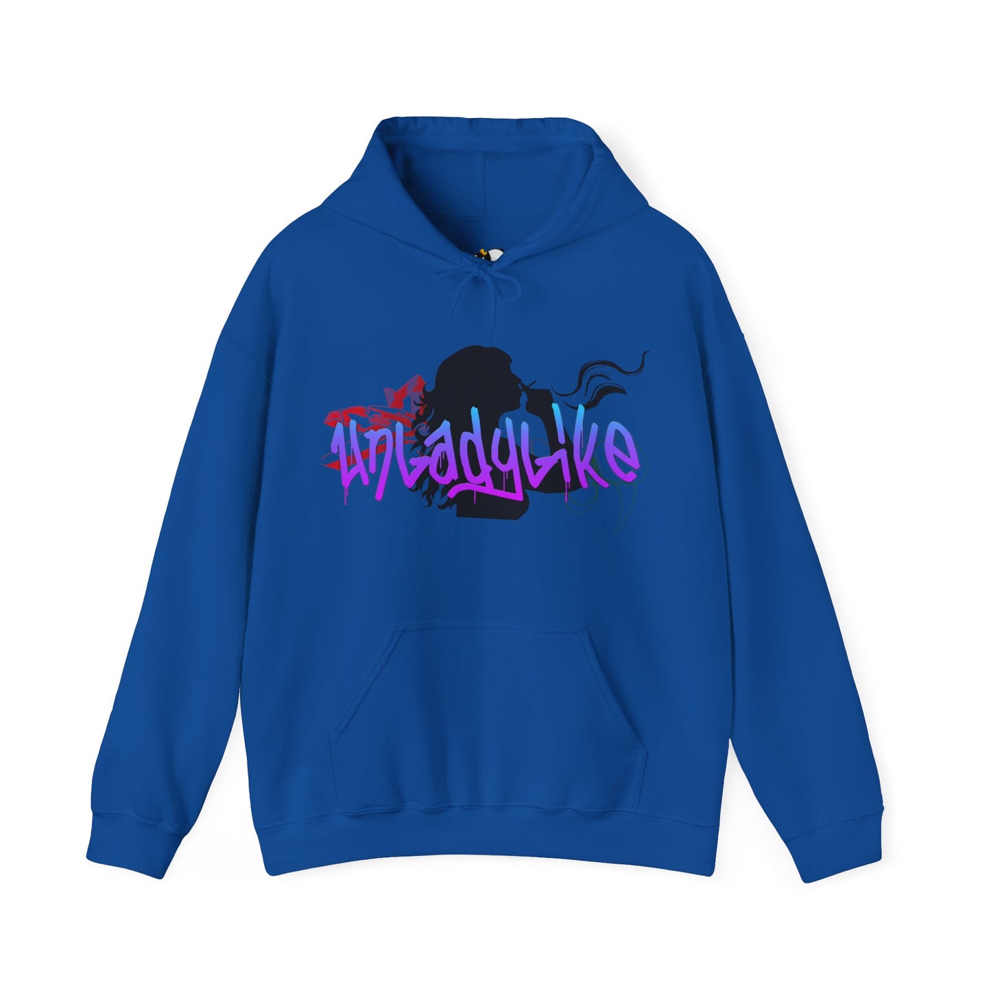 Unladylike Vibe Hoodie