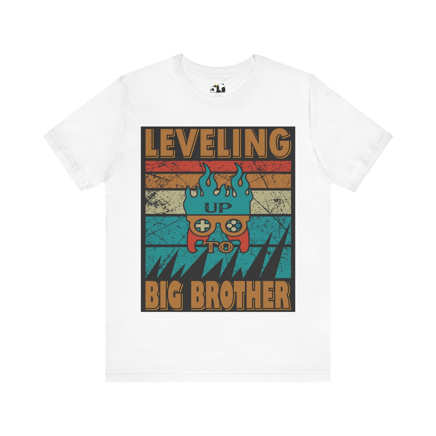 Epic Big Bro Level Unlocked Shirt