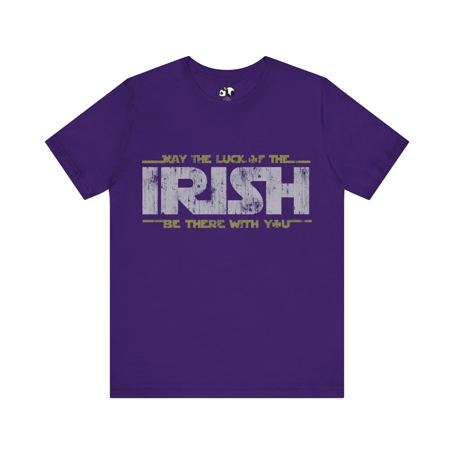 Charm Wars: May the Irish Luck Be With You Tee