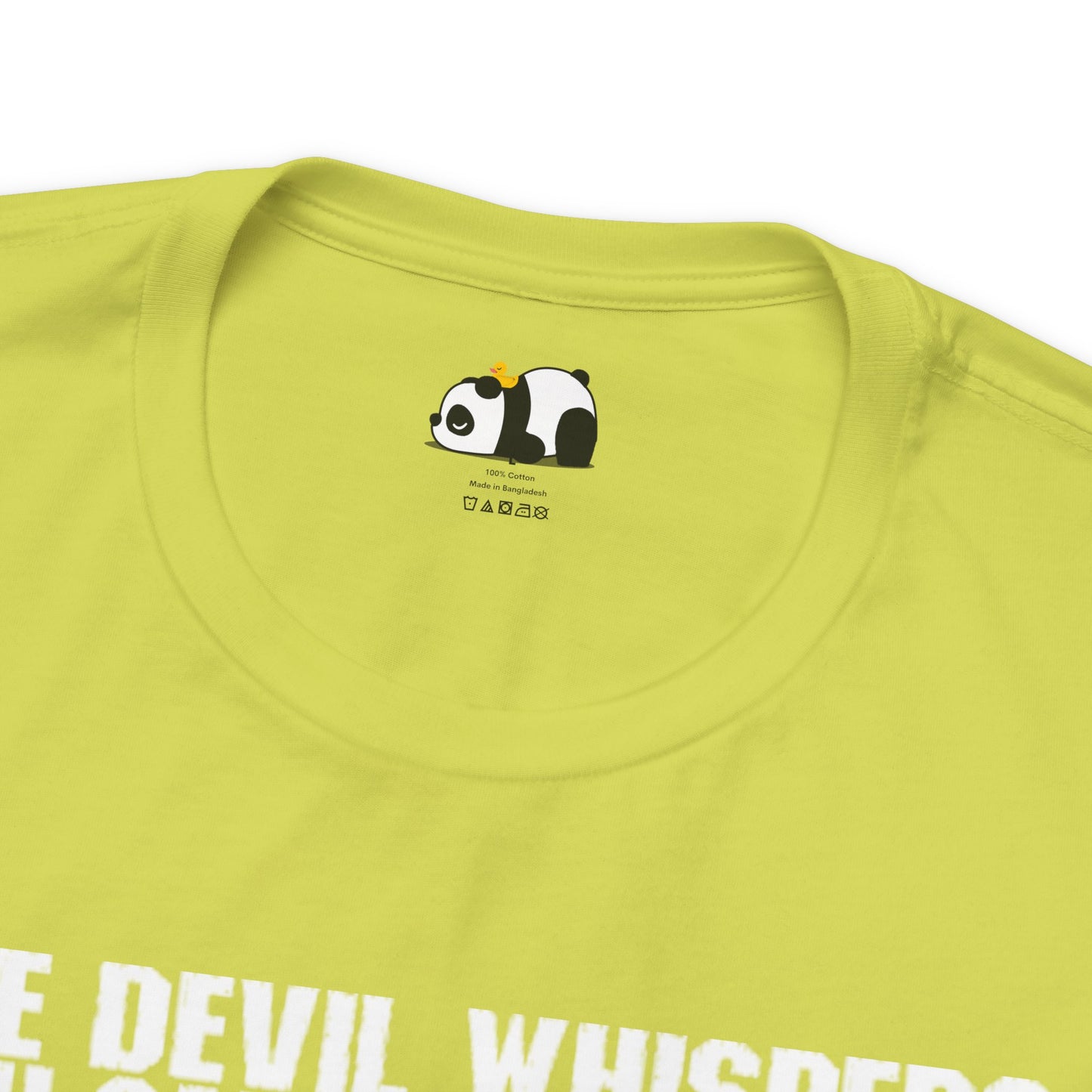 Celtic Fury: The Devil's Challenge Shirt