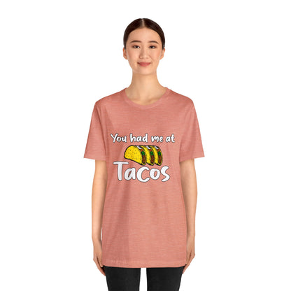 Taco Romance Chronicles Shirt