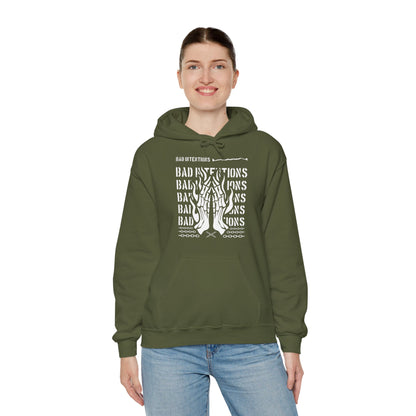 Rogue Intentions Hooded Statement