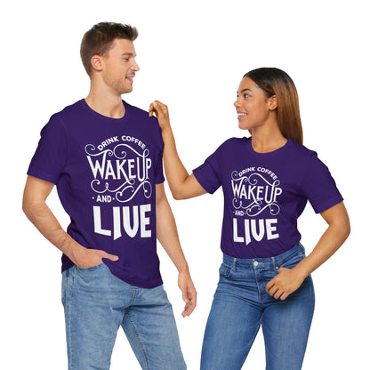 Espresso Empowerment: Live Fully Awake
