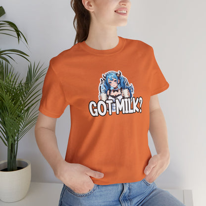 Milk Lover's Essential T Shirt