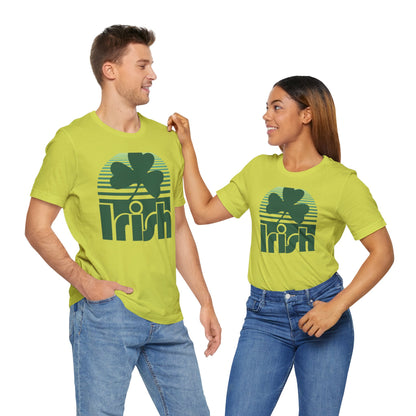 Irish Heritage Flashback: Retro Tee