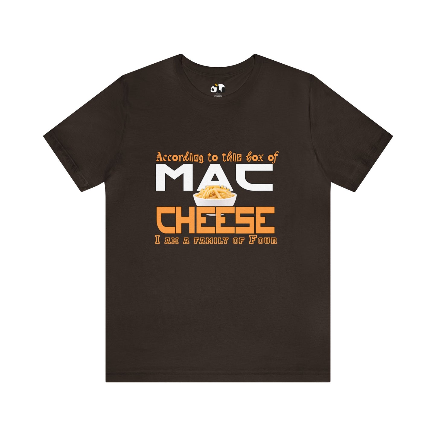 Mac N Cheese Tshirt