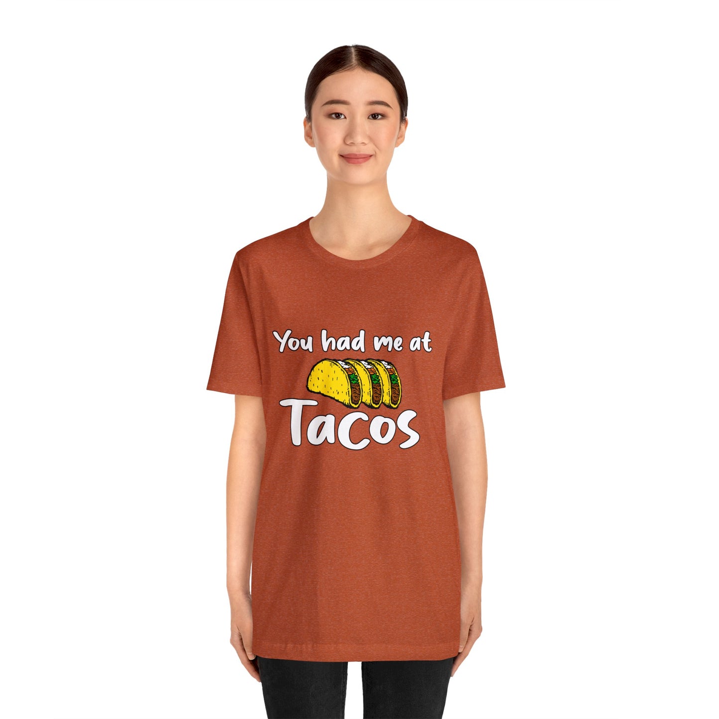 Taco Romance Chronicles Shirt