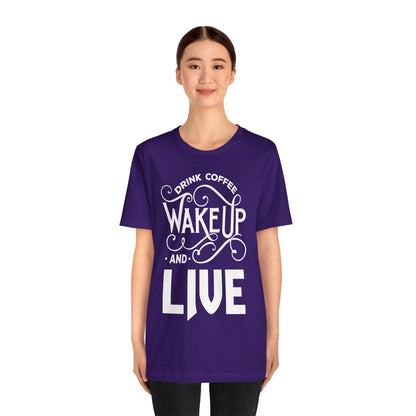 Espresso Empowerment: Live Fully Awake