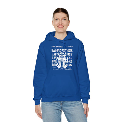 Rogue Intentions Hooded Statement