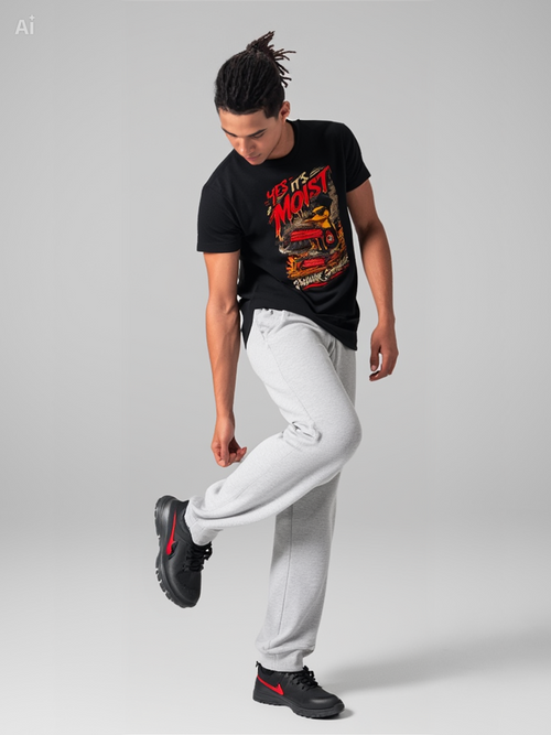 Yes, It's Moist Tshirt