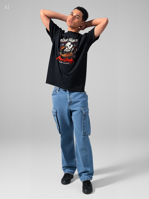 Never Frozen Always Smoked Tshirt