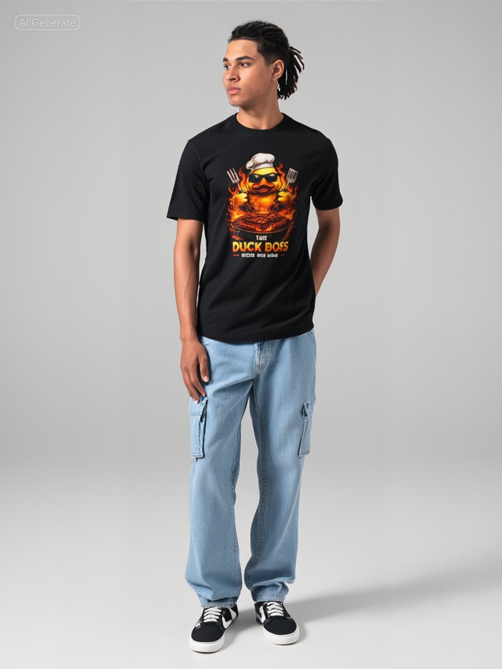 Duck Boss Tee