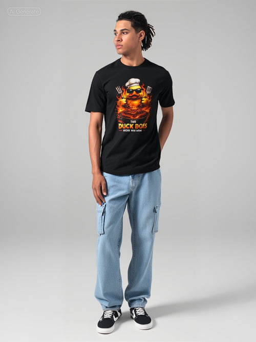 Duck Boss Tee