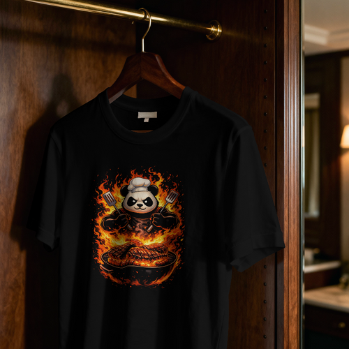 Grill Guardian Panda Tee