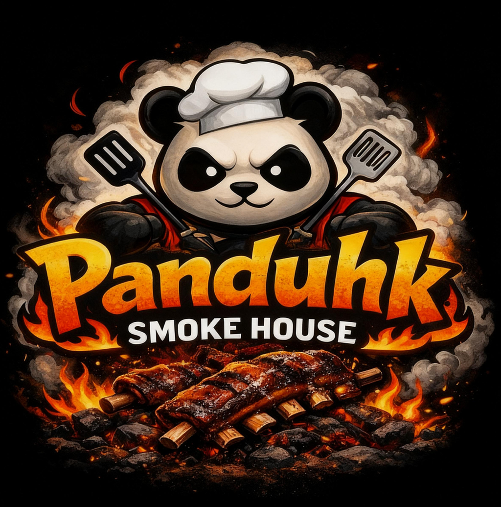 Panduhk Smokehouse Classic Tee